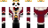 bakedpandaking Minecraft Skin