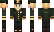 Giorno_Giovana Minecraft Skin