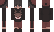 busty Minecraft Skin