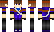 Power_Up_Hero Minecraft Skin