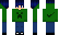 xANmANomg Minecraft Skin