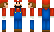 bigyossy Minecraft Skin