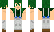 ombre Minecraft Skin