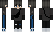 Glitch_fan2008 Minecraft Skin