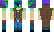 LdssomozasYT Minecraft Skin