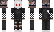 Milou_X Minecraft Skin