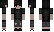 kingxjoestar Minecraft Skin