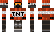 StrangerGeneral Minecraft Skin