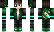 OcyMCpro Minecraft Skin