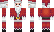 Santa Minecraft Skin