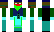 ubadlol Minecraft Skin