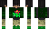 Brunete Minecraft Skin