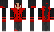 Dante_MMD Minecraft Skin