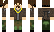 mic Minecraft Skin