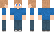 CloudTheAnimator Minecraft Skin