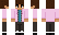 L1MECL0UD Minecraft Skin