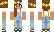 PrincessDaisy Minecraft Skin