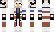 BlushingSaturn Minecraft Skin