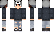 wolf55535 Minecraft Skin