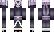 Rinnegan Minecraft Skin