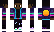 KOPLEXIS Minecraft Skin