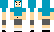 cornholio Minecraft Skin