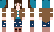 zammyislost Minecraft Skin