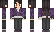 MCuflo Minecraft Skin