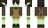 croisaint Minecraft Skin