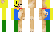 NoobyDoge Minecraft Skin