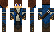 turin Minecraft Skin