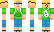 Inthelittlewood Minecraft Skin