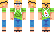 InTheLittleWood Minecraft Skin