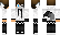 HunterYTRose Minecraft Skin