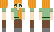 kinawaiio Minecraft Skin