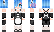 unlearned_ Minecraft Skin