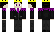 KingMitt Minecraft Skin