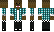 iRaphahell Minecraft Skin