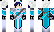 ColinXgaming Minecraft Skin