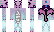 astralune Minecraft Skin