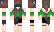 GE3T3e Minecraft Skin