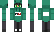 Daktadev Minecraft Skin