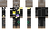 BearFaced Minecraft Skin