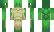 FrostAnt Minecraft Skin