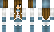 Fwinkerbell Minecraft Skin