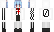 _Rei_Ayanami Minecraft Skin