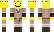 PrinceZam Minecraft Skin