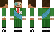 GoodTimeWithScar Minecraft Skin