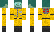 GoodTimeWithScar Minecraft Skin