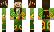 GoodTimeWithScar Minecraft Skin